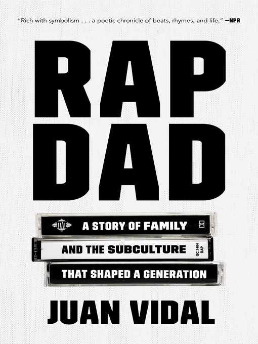 Title details for Rap Dad by Juan Vidal - Wait list